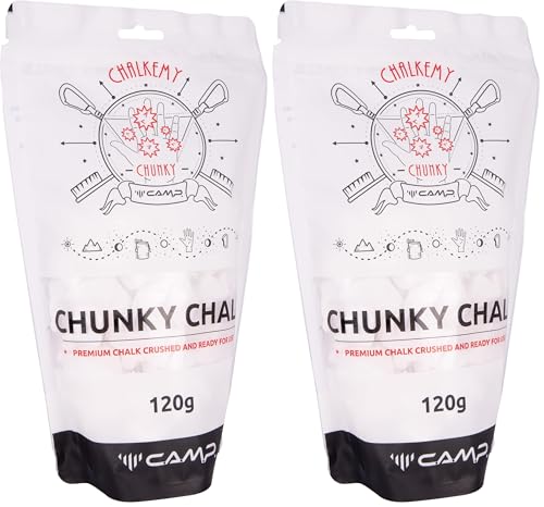 c-a-m-p-chunky-chalk-magnesio-en-polvo-bolsa-de-120-g image 4