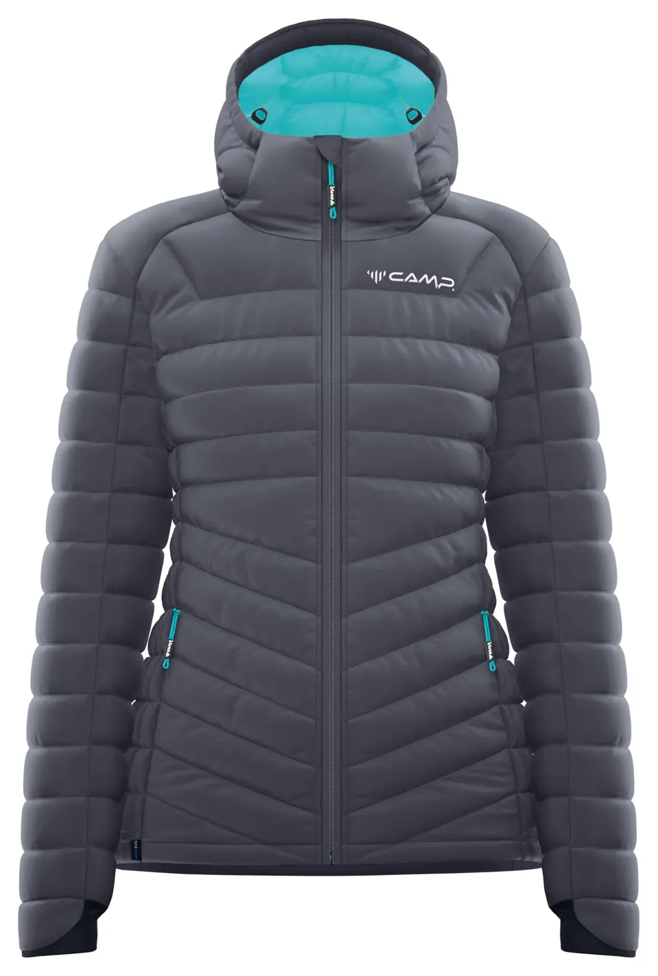 c-a-m-p-protection-jacket-lady-chaqueta-de-monta-a-para-mujer-gris-asfalto-azul- image 1