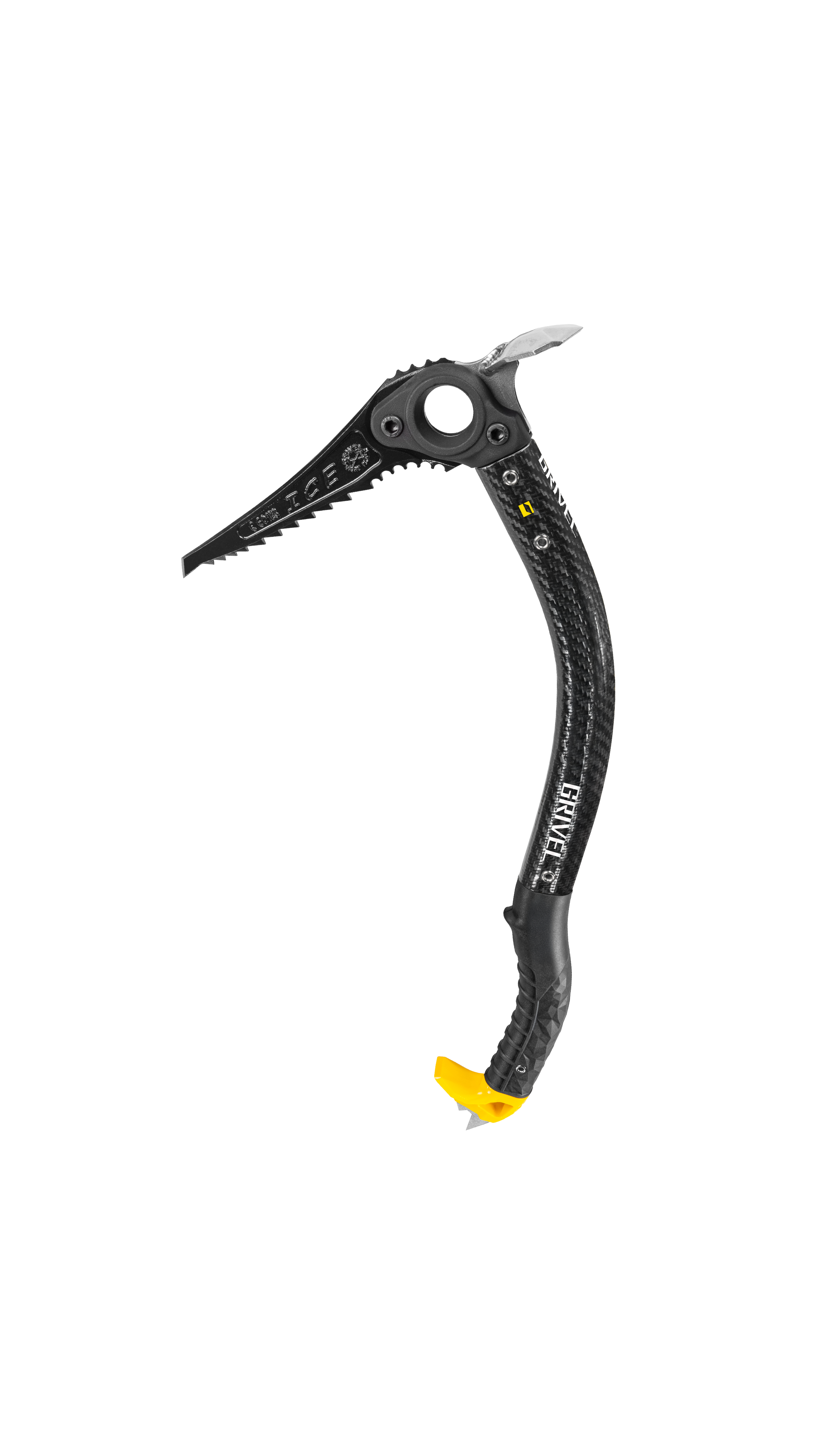grivel-north-machine-carbon-piolet-t-cnico-de-carbono-con-sistema-vario-para-hie image 2