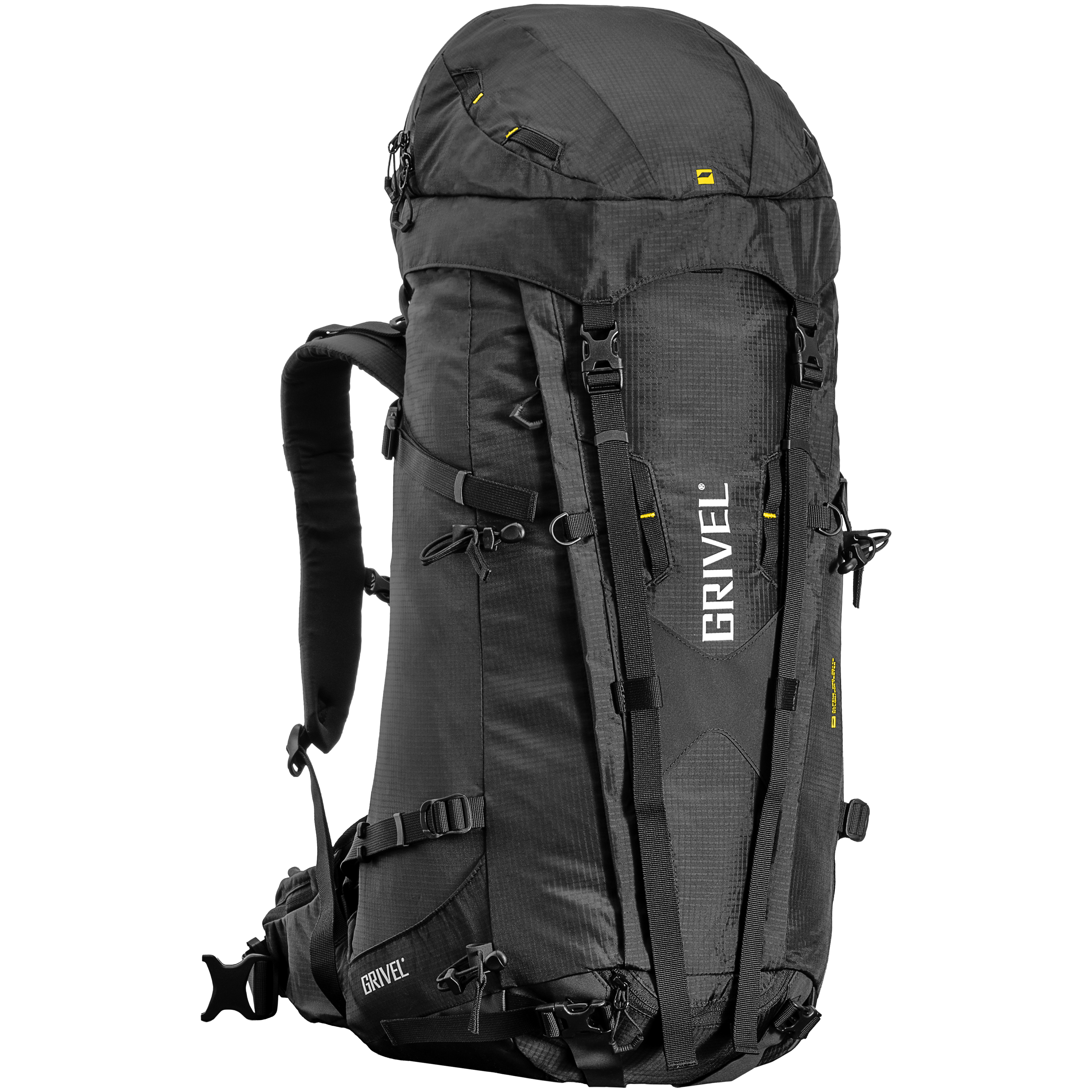 grivel-alpine-pro-40-10-mochila-de-alpinismo-con-tapa-flotante image 1