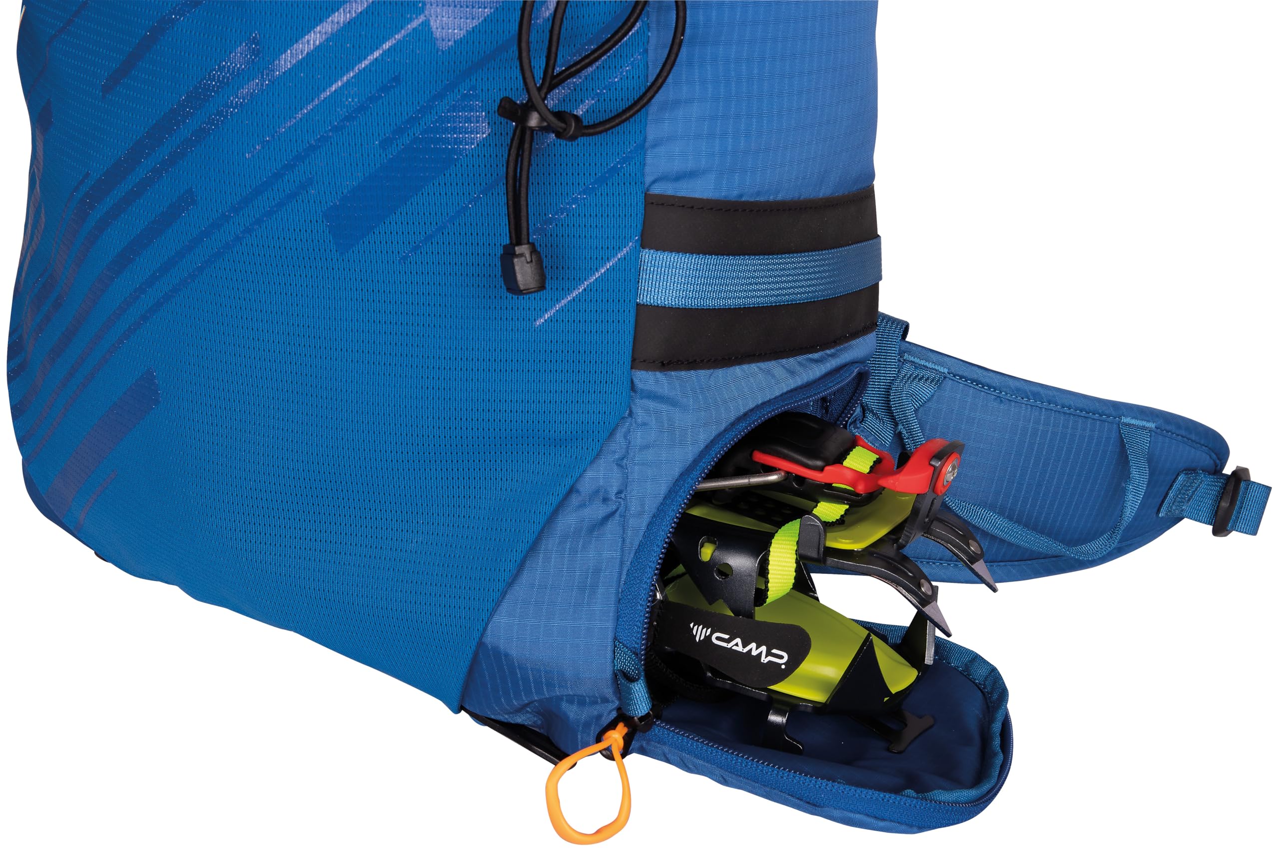 c-a-m-p-summit-20-mochila-de-alpinismo-20-l-con-portaesqu-s-portacrampones-y-ful image 6