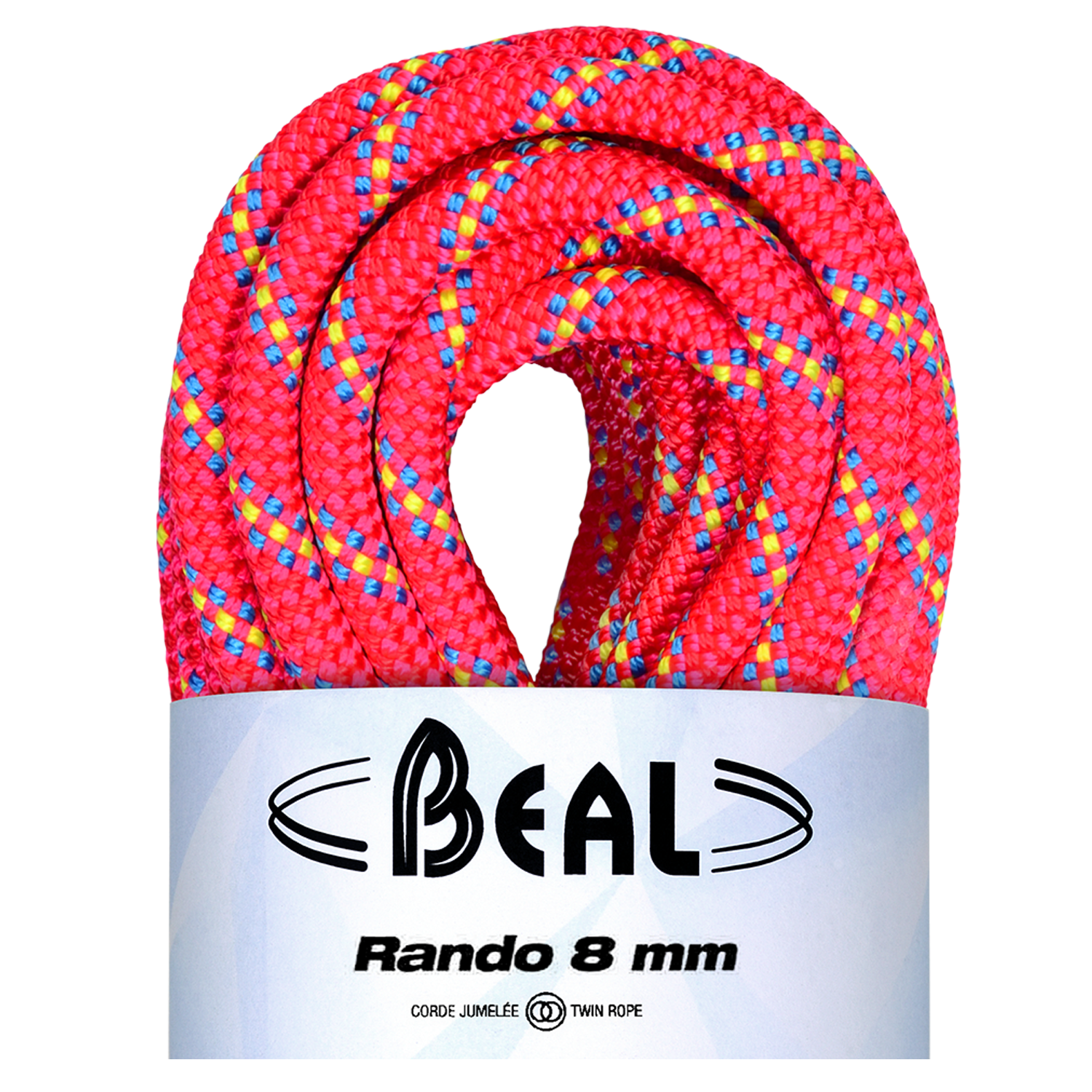 beal-rando-8-mm-golden-dry-cuerda-ligera-para-alpinismo-esqu-de-monta-a-y-r-pele image 2