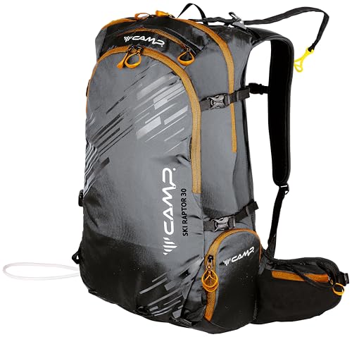 c-a-m-p-ski-raptor-30-mochila-de-esqu-de-monta-a-y-freeride-30-l-nylon-420d-negr image 4