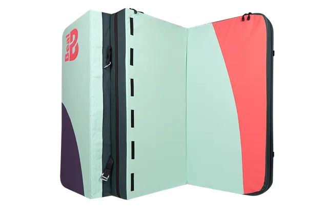 beal-triple-air-light-crash-pad-de-1-5-m image 1