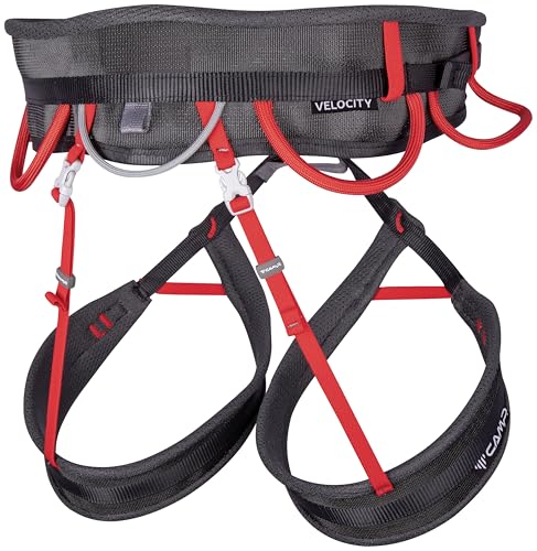 c-a-m-p-arnes-velocity-arn-s-de-escalada-y-alpinismo-unisex image 6