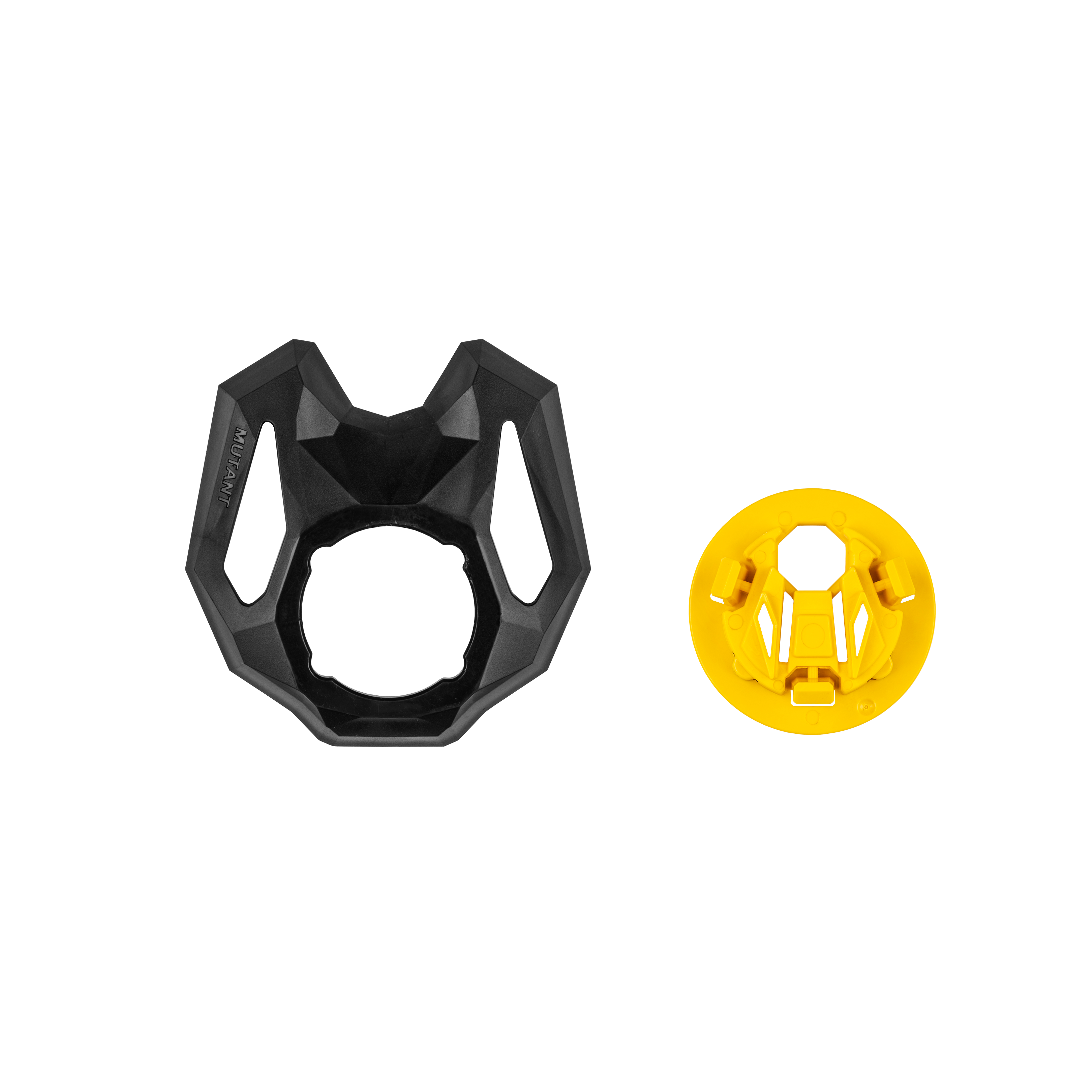 grivel-mutant-basket-rosca-asim-trica-para-bastones-de-esqu-de-monta-a image 1