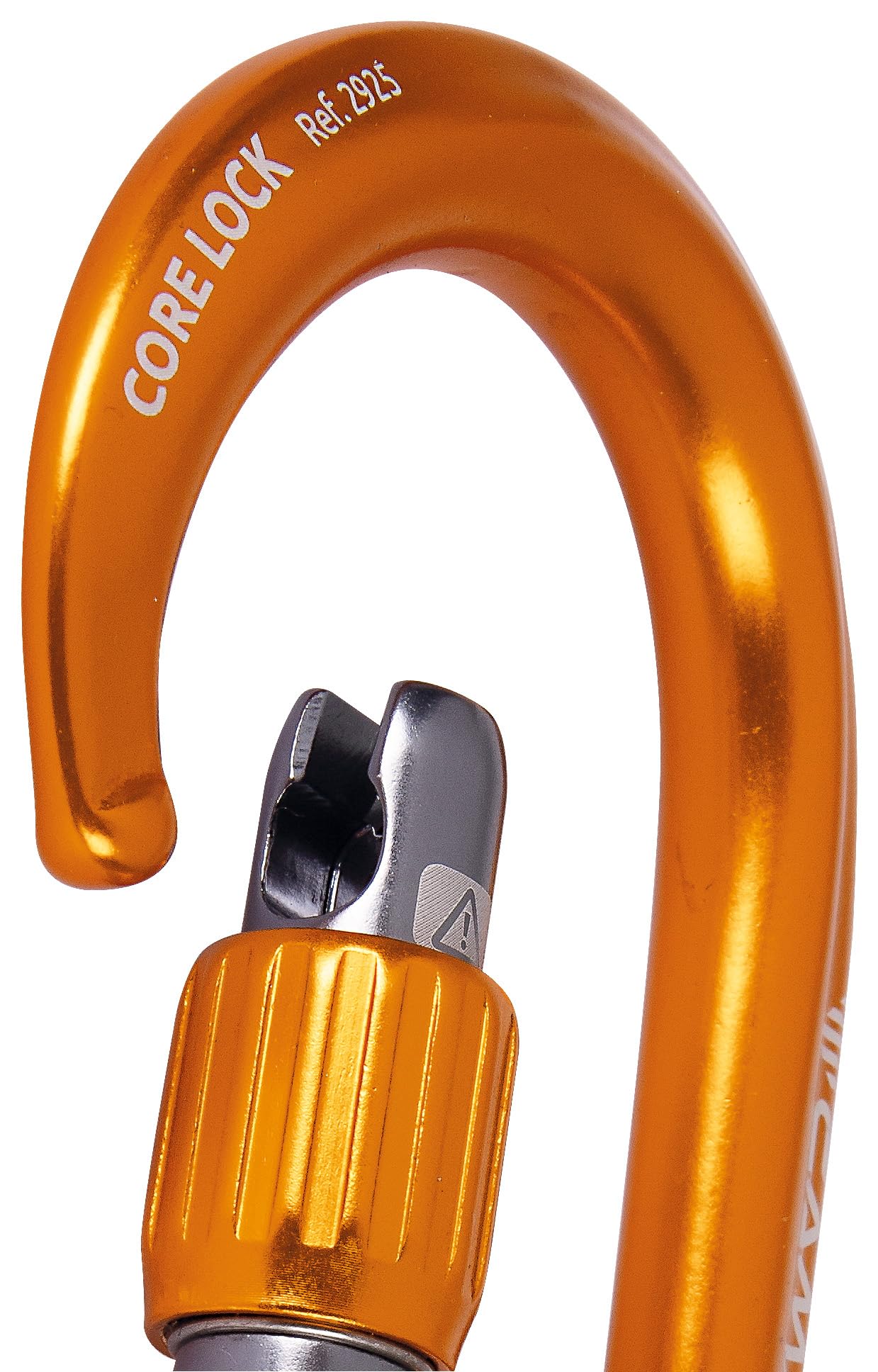 c-a-m-p-core-lock-mosquet-n-hms-naranja-de-rosca-con-geometr-a-spherelock image 7