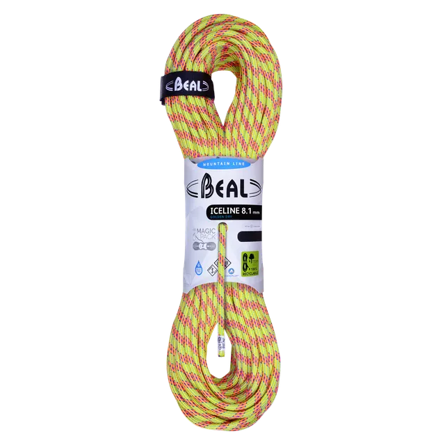 beal-ice-line-8-1mm-unicore-golden-dry-cuerda-de-hielo-y-alpinismo image 1
