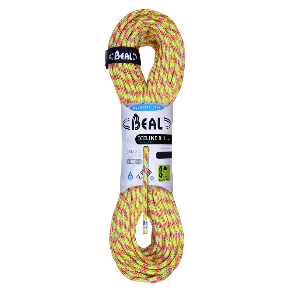 beal-ice-line-8-1mm-unicore-golden-dry-cuerda-de-hielo-y-alpinismo image 1