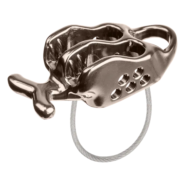 grivel-master-pro-belayer-dispositivo-de-aseguramiento-y-rapel-con-modo-gu-a image 1