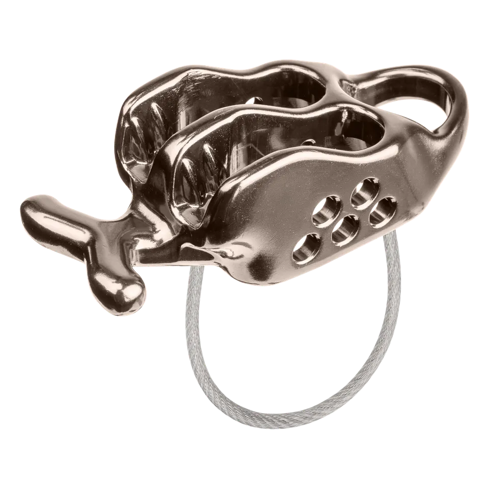grivel-master-pro-belayer-dispositivo-de-aseguramiento-y-rapel-con-modo-gu-a image 1