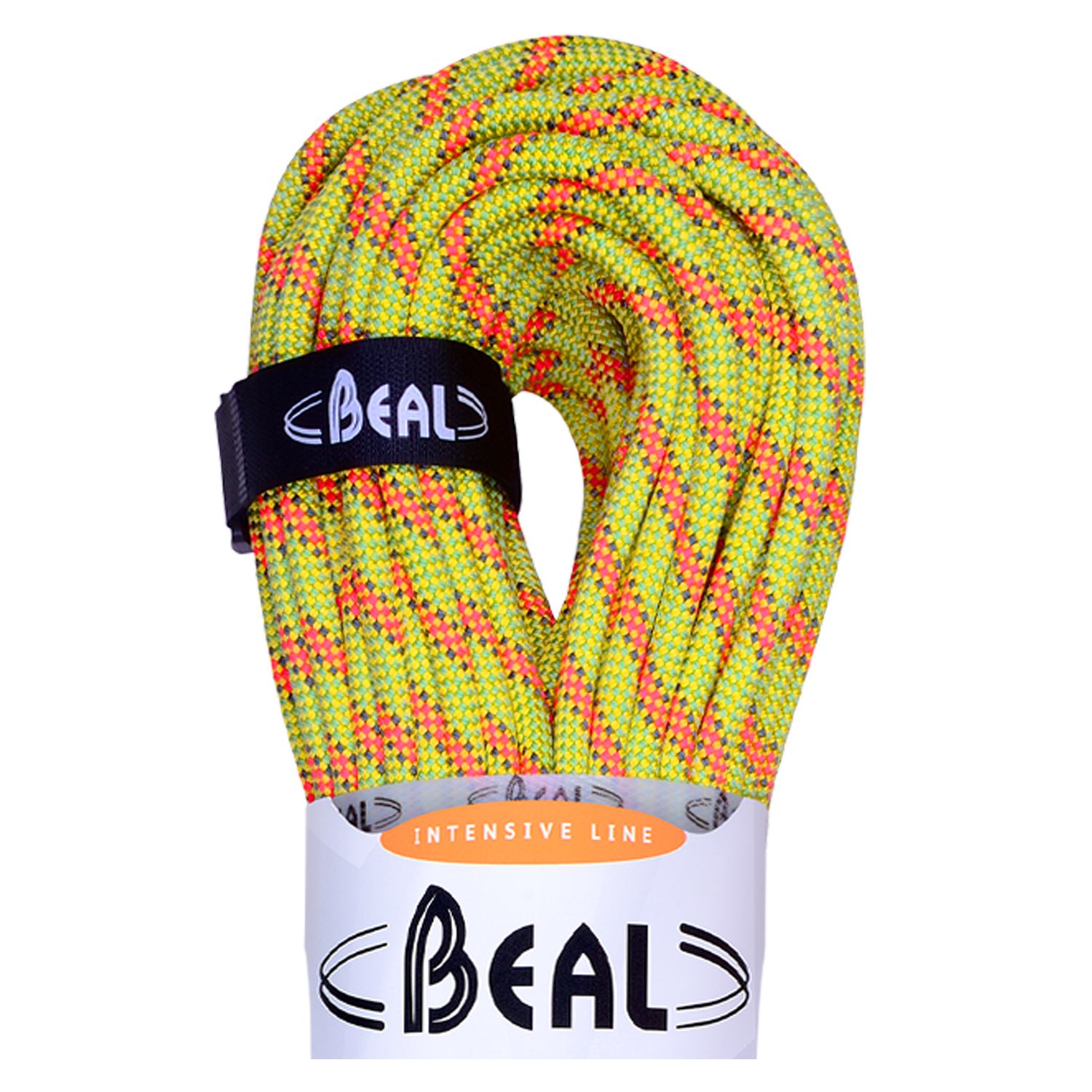 beal-booster-iii-9-7mm-unicore-dry-cover-cuerda-din-mica-para-escalada image 5