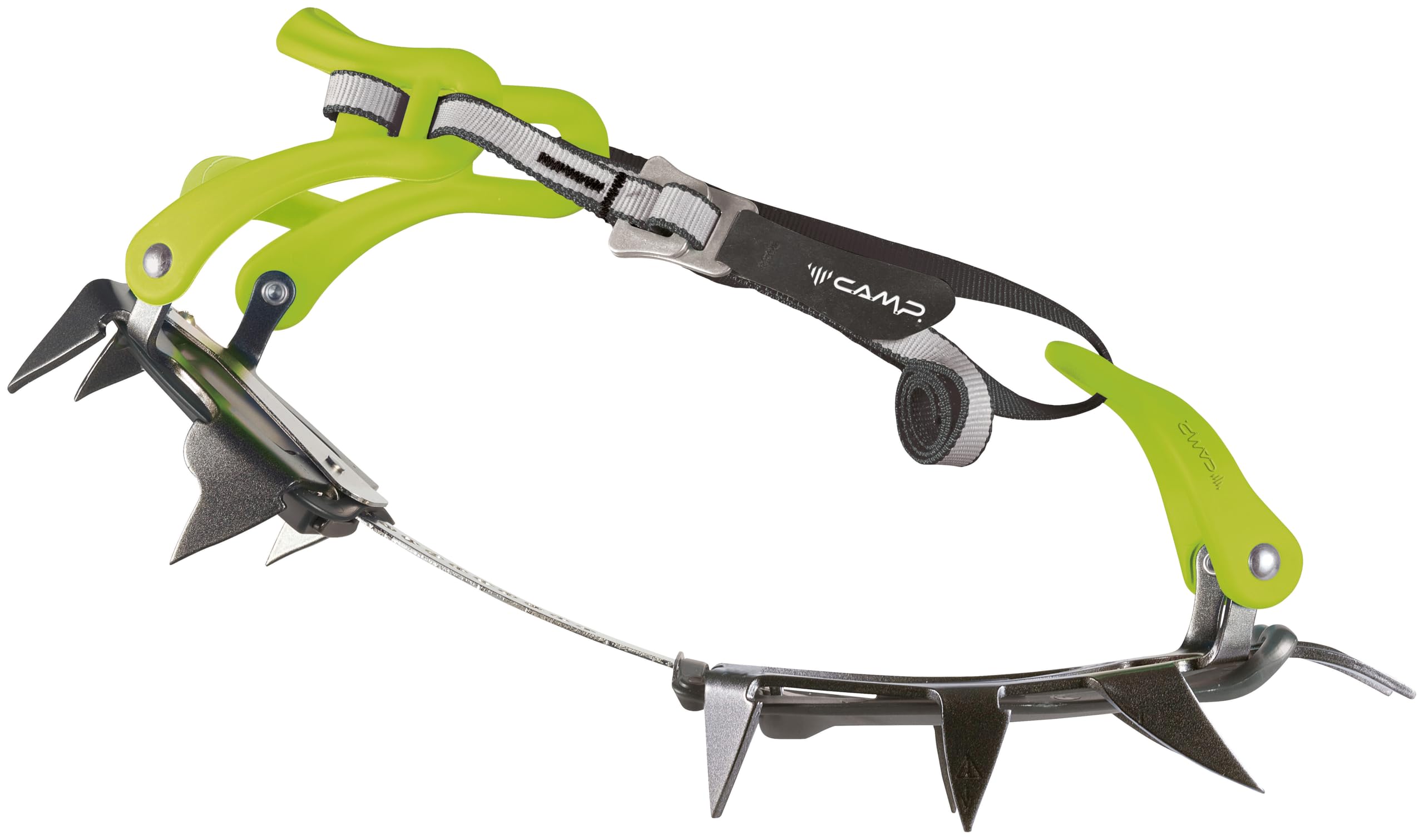 c-a-m-p-stalker-cramp-n-de-alpinismo-universal-con-12-puntas-y-ajuste-flexible image 2