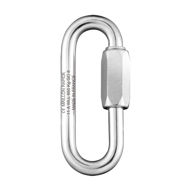beal-maillon-rapide-long-opening-galva-7mm-conexi-n-r-pida-de-acero-galvanizado image 1