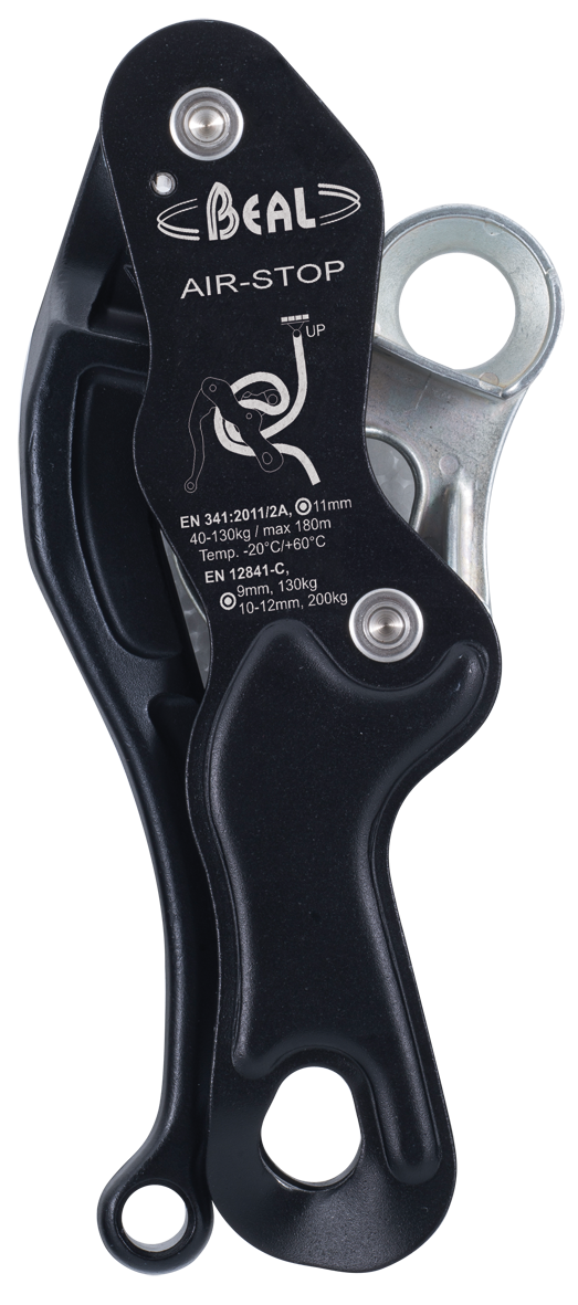 descendedor-bloqueador-beal-air-stop-con-leva-en-12841-c image 2