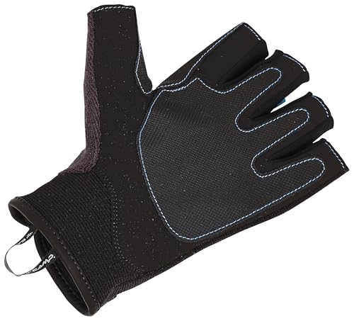 c-a-m-p-start-fingerless-guante-sin-dedos-de-tejido-sint-tico-transpirable image 4