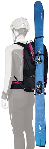 c-a-m-p-ski-mantra-25-mochila-de-esqu-de-monta-a-y-alpinismo-25-litros-con-porta image 6