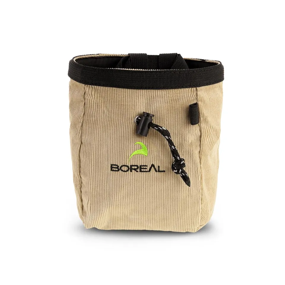 boreal-chalk-bag-corduroy-bolsa-de-magnesio-de-pana-para-escalada image 1