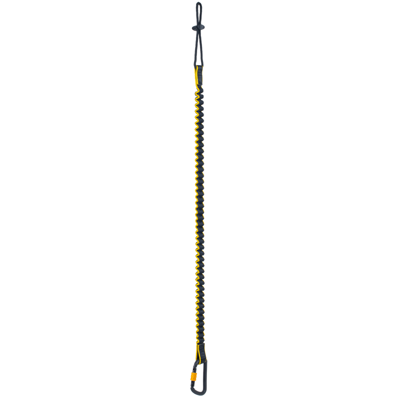 beal-super-leash-porta-materiales-el-stico-con-mosquet-n-de-rosca image 1
