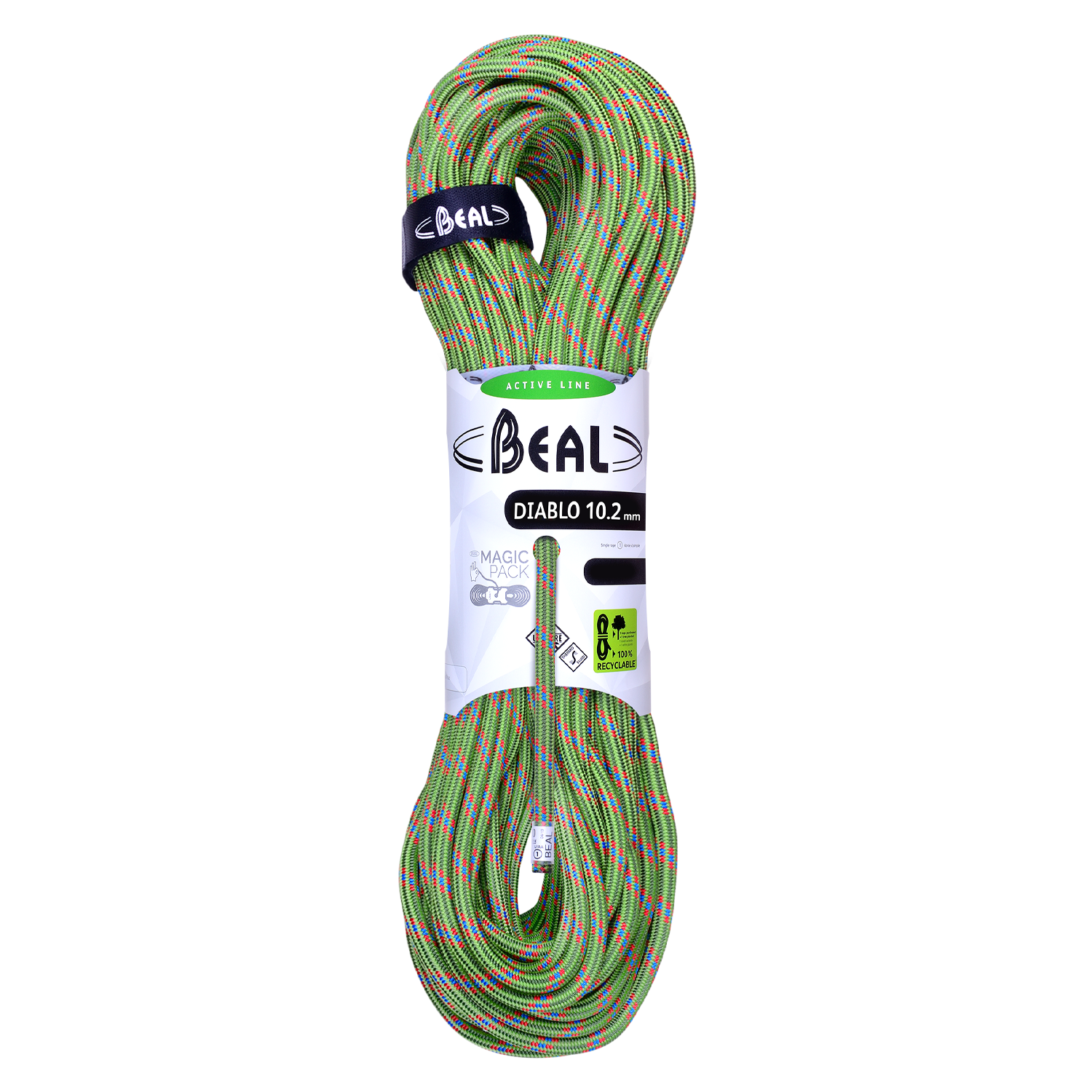 beal-diablo-10-2-mm-unicore-cuerda-de-escalada-deportiva image 1