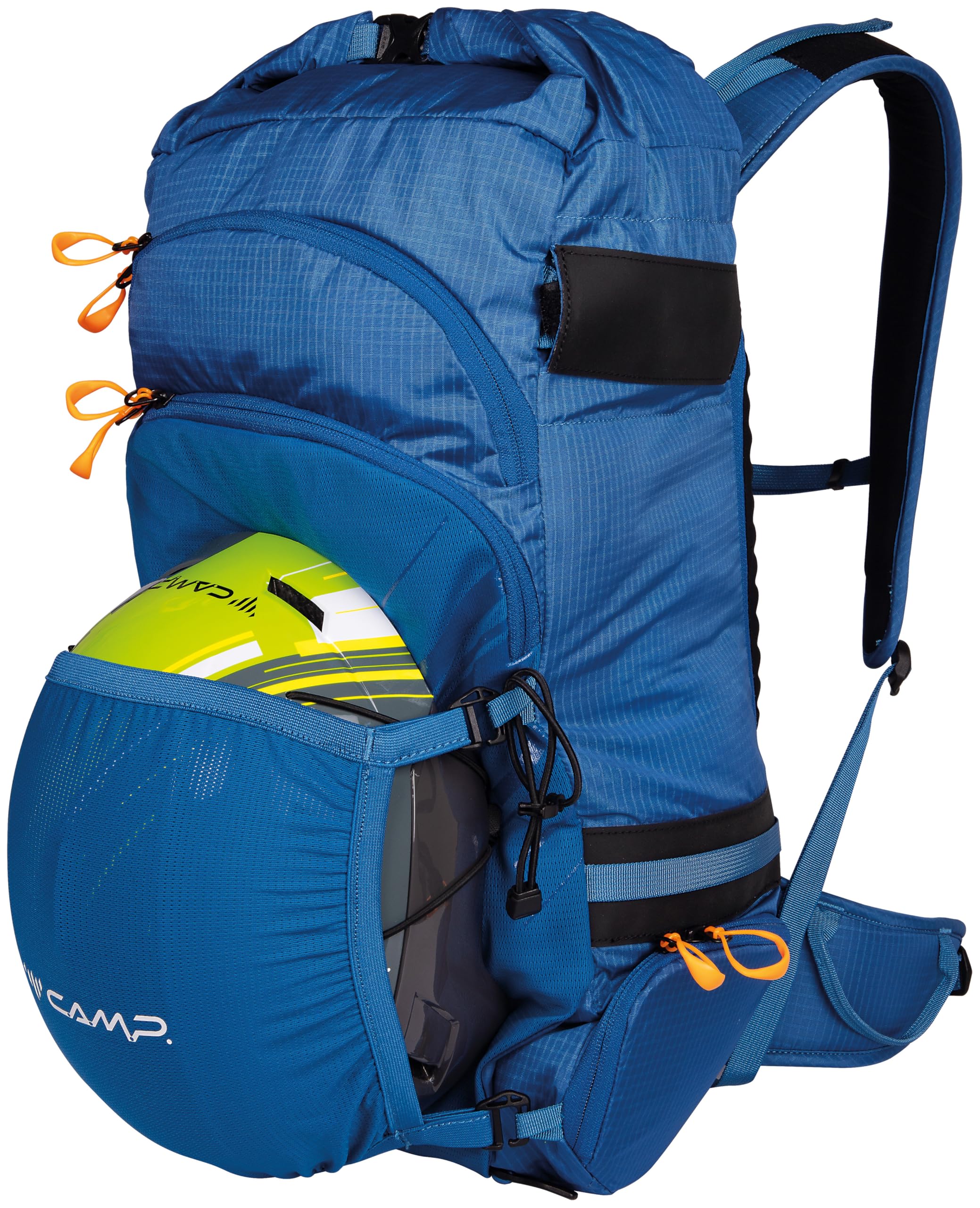 c-a-m-p-summit-20-mochila-de-alpinismo-20-l-con-portaesqu-s-portacrampones-y-ful image 3