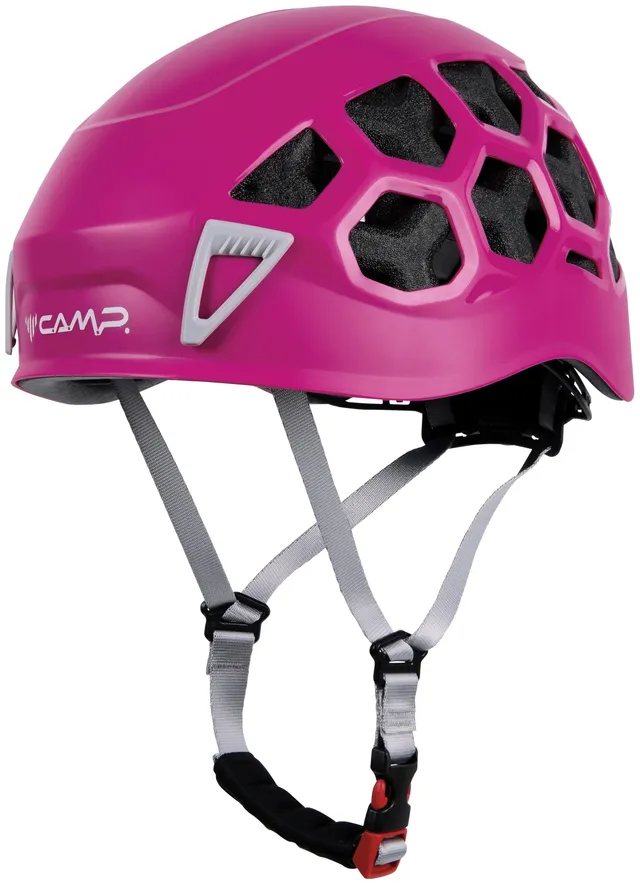 c-a-m-p-ikon-nova-casco-de-alpinismo-femenino-abs-epp-con-18-aberturas-de-ventil image 1