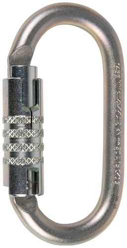c-a-m-p-oval-pro-3lock-mosquet-n-ovalado-de-acero-con-cierre-3lock image 3