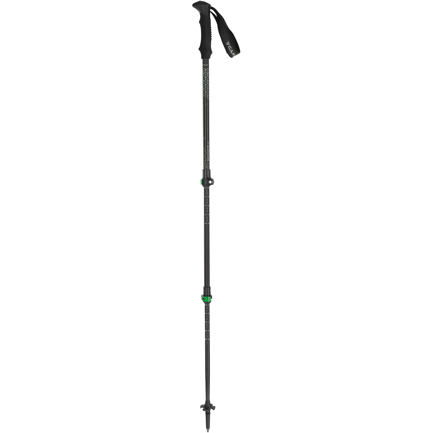 c-a-m-p-backcountry-3-0-bastones-de-trekking-bast-n-telesc-pico-3-segmentos-alum image 1