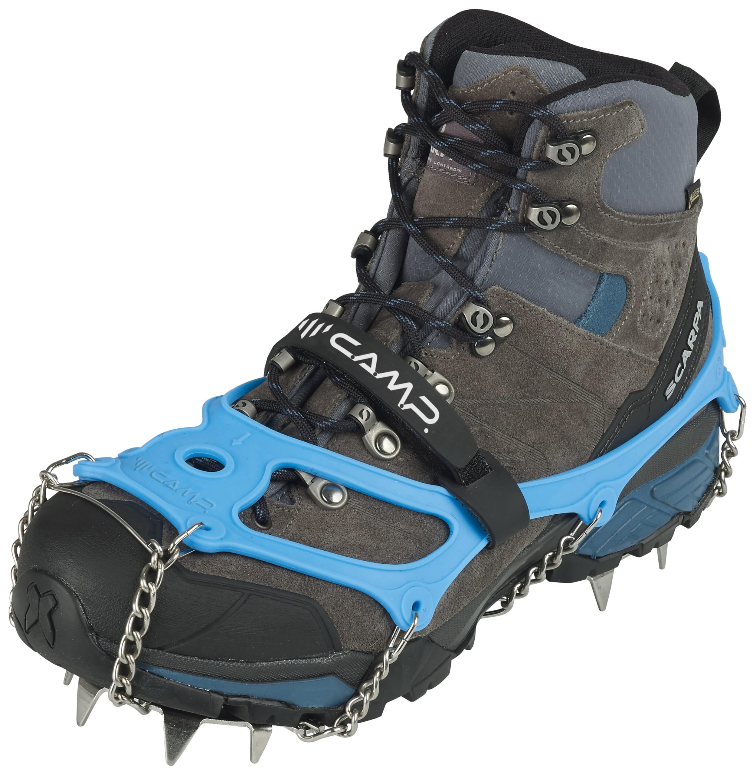 c-a-m-p-ice-master-evo-minicrampones-evolucionados-con-13-puntas-de-acero-inoxid image 2