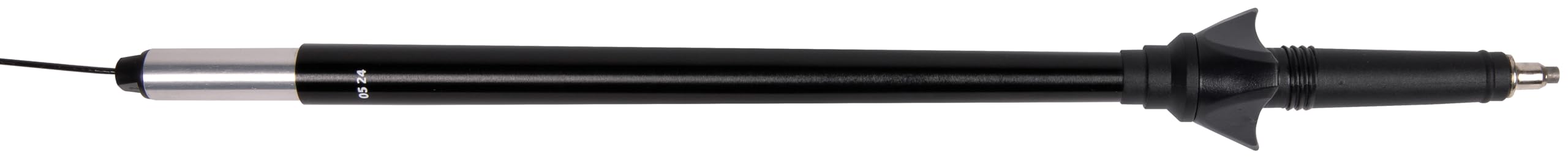 c-a-m-p-megasonic-plus-bast-n-plegable-de-aluminio-5-tramos-doble-empu-adura-de- image 4