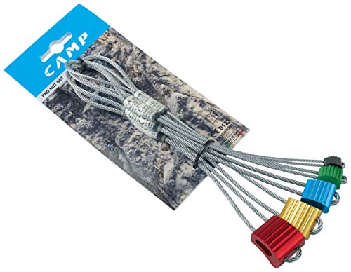 c-a-m-p-set-pro-nut-juego-de-5-fisureros-anodizados-para-escalada image 8