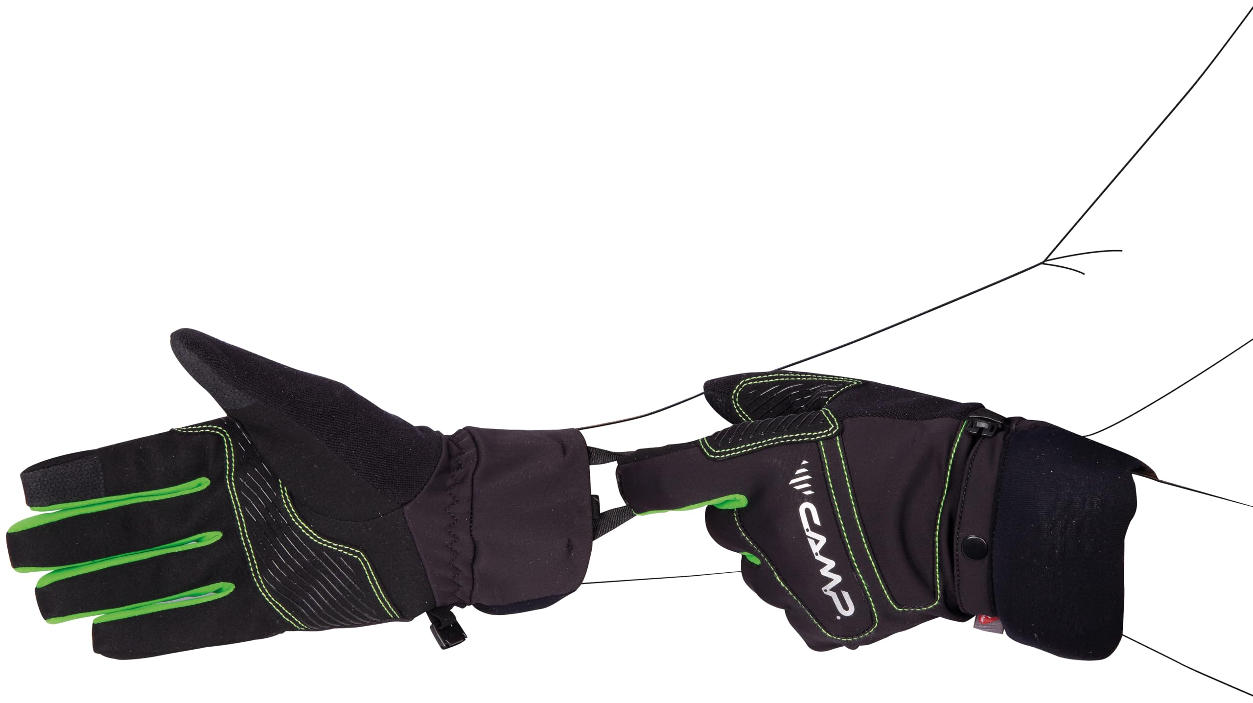 c-a-m-p-g-comp-warm-guante-unisex-con-protecci-n-t-rmica-warmit-n-y-primaloft-go image 5