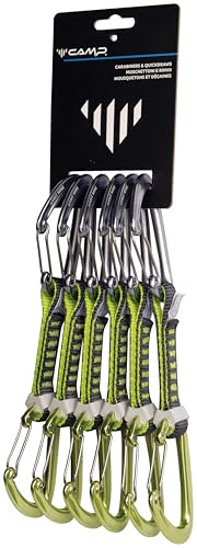 c-a-m-p-orbit-express-ks-juego-de-6-cintas-expr-s-mosquetones-orbit-wire-12-cm image 2
