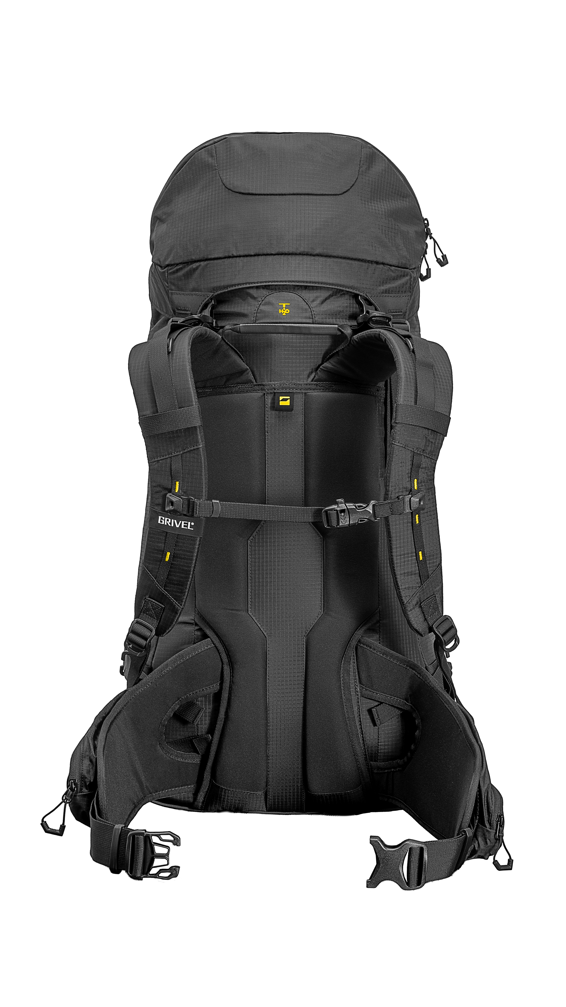 grivel-alpine-pro-40-10-mochila-de-alpinismo-con-tapa-flotante image 3