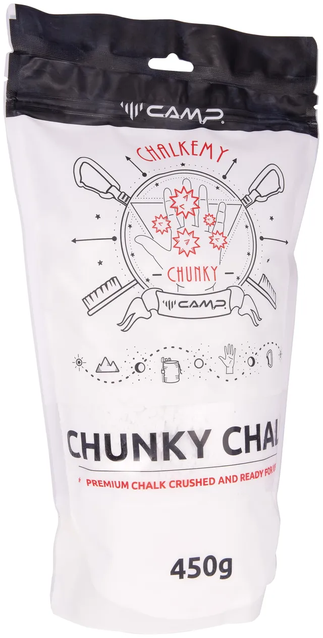 c-a-m-p-chunky-chalk-450-g-magnesio-en-polvo-para-escalada image 1