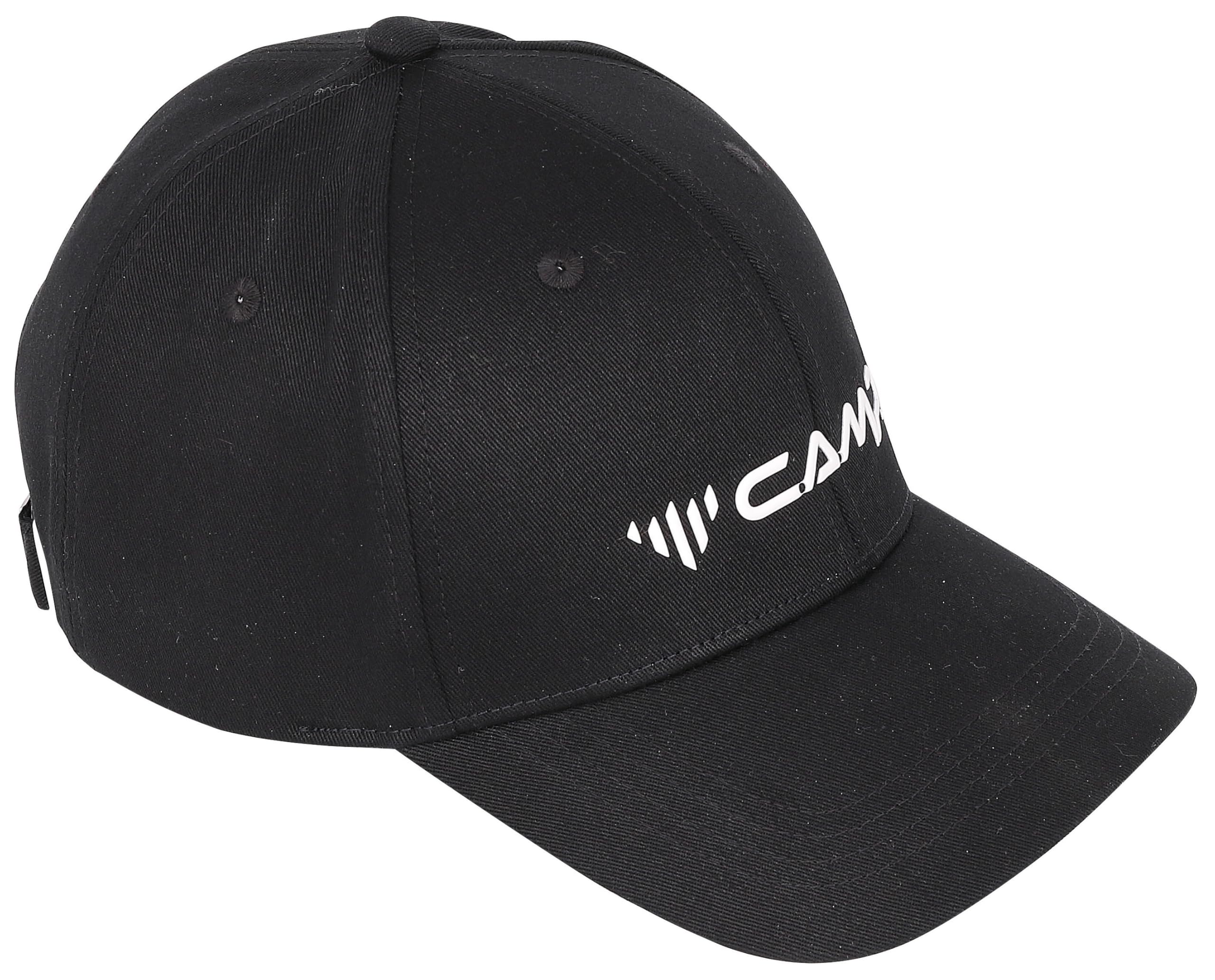 c-a-m-p-classic-promo-hat-logo-gorra-unisex-talla-nica-negro-blanco image 1