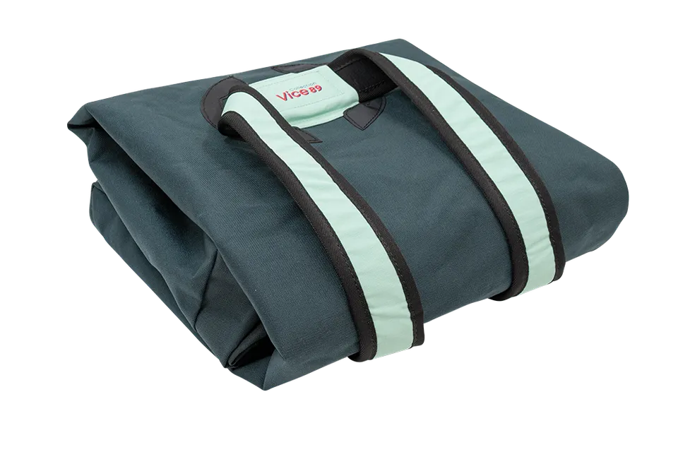 beal-housse-double-air-bag-funda-de-repuesto-kodra-1000d-ripstop-420d-para-crash image 1