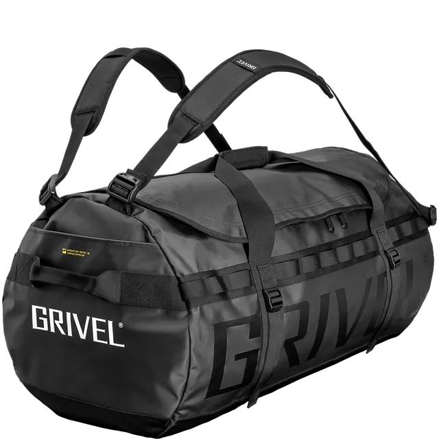 grivel-expedition-duffel-90-bolsa-de-transporte-resistente-al-clima-para-expedic image 1