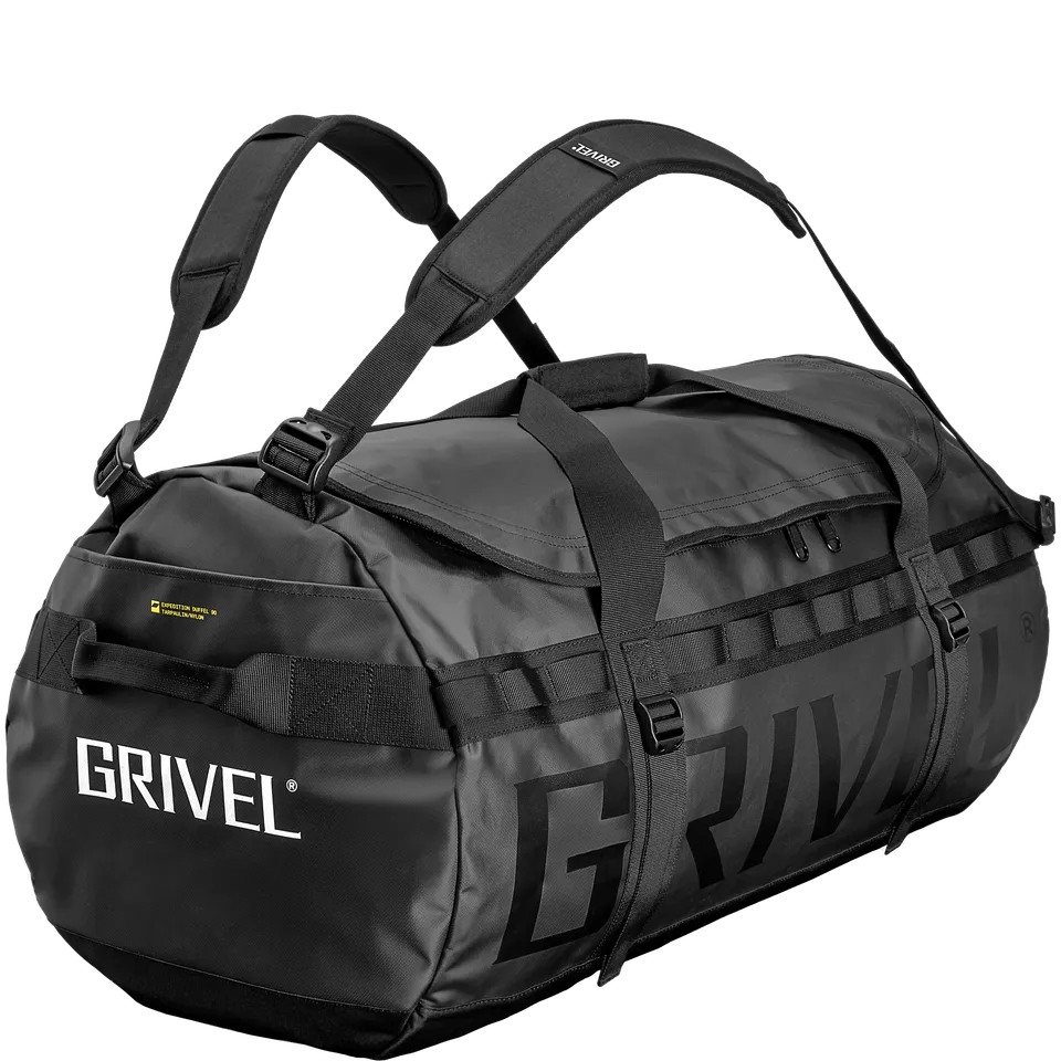 grivel-expedition-duffel-90-bolsa-de-transporte-resistente-al-clima-para-expedic image 1