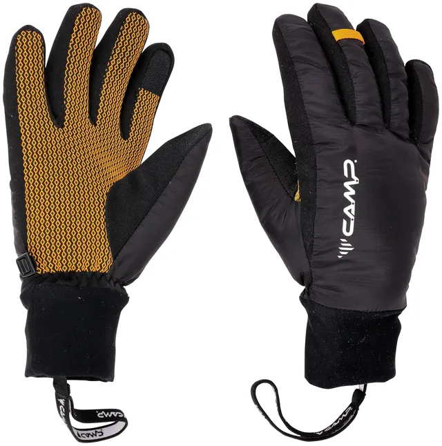 c-a-m-p-g-air-hot-dry-guante-unisex-vers-til-con-primaloft-gold image 1