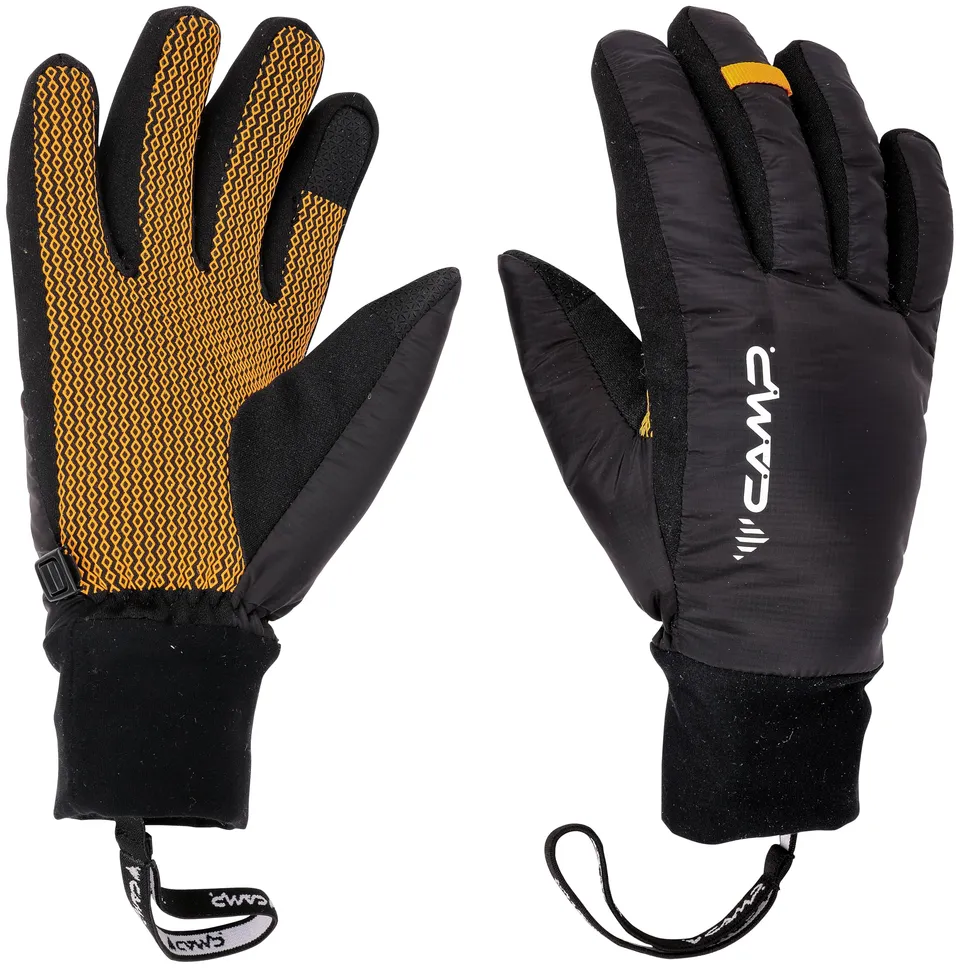 c-a-m-p-g-air-hot-dry-guante-unisex-vers-til-con-primaloft-gold image 1