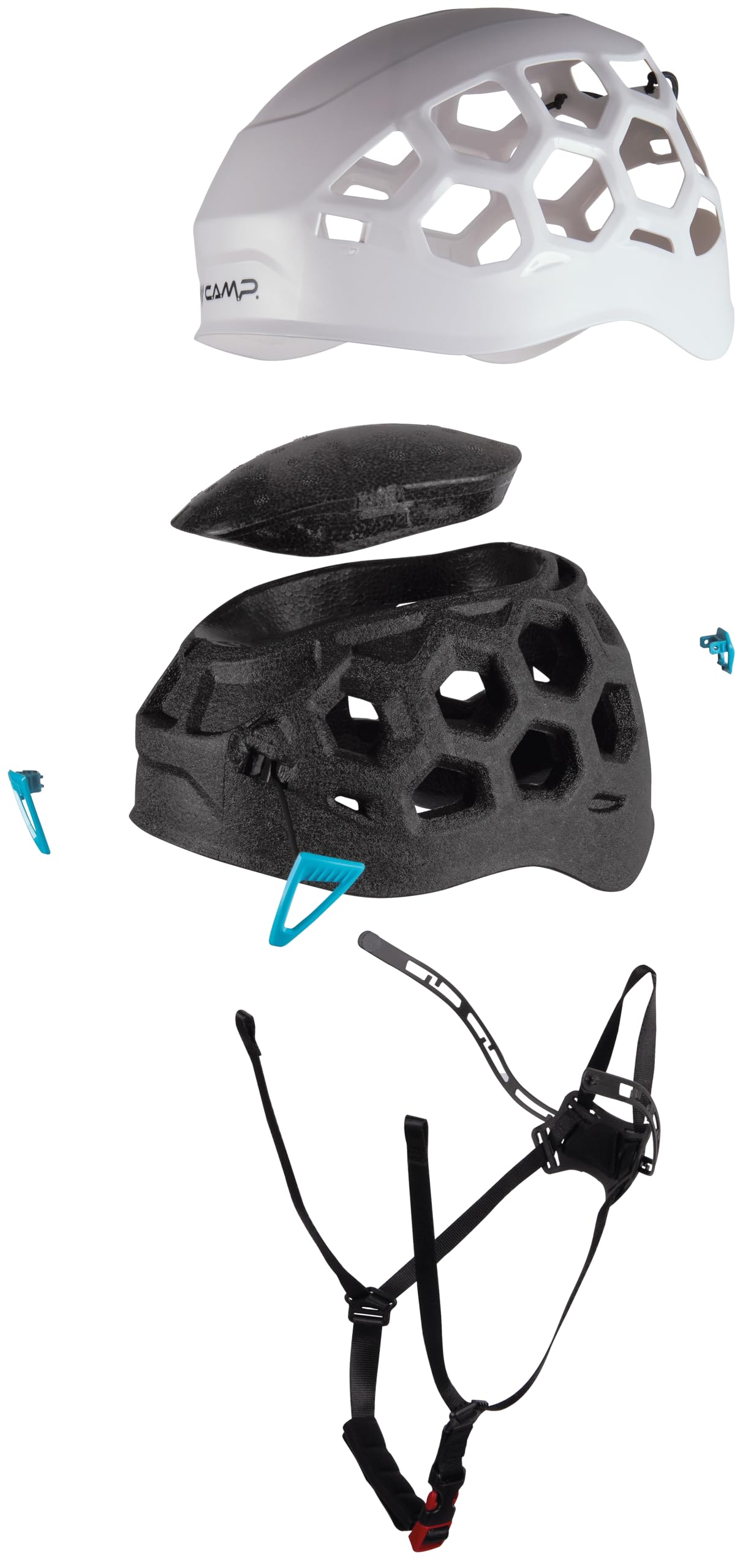 c-a-m-p-ikon-casco-de-escalada-h-brido-abs-epp image 2