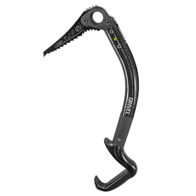 grivel-dark-machine-x-piolet-t-cnico-ligero-hielo-y-dry-tooling-carbono image 1