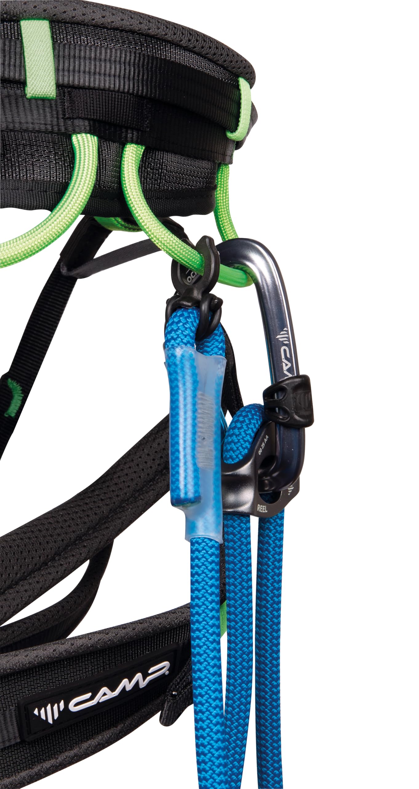 c-a-m-p-cordino-ajustable-reel-100-cm-cordino-de-amarre-ajustable-con-cuerda-sha image 8