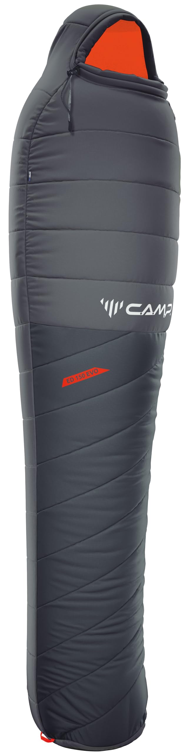 c-a-m-p-ed-evo-saco-de-dormir-de-plumas-210-cm-ligero-y-t-rmico image 1