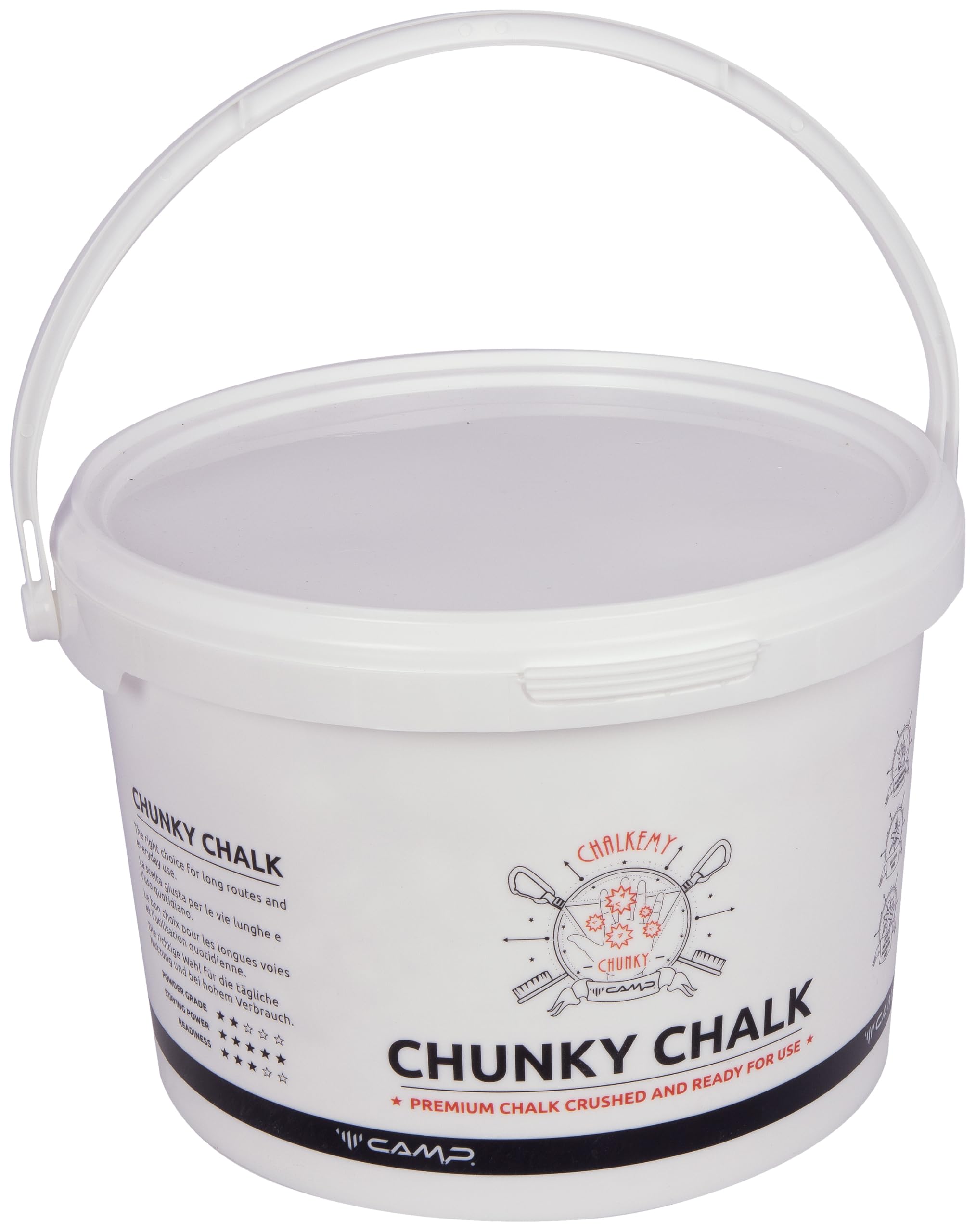 c-a-m-p-chunky-chalk-650-g-magnesio-en-polvo-para-escalada image 1