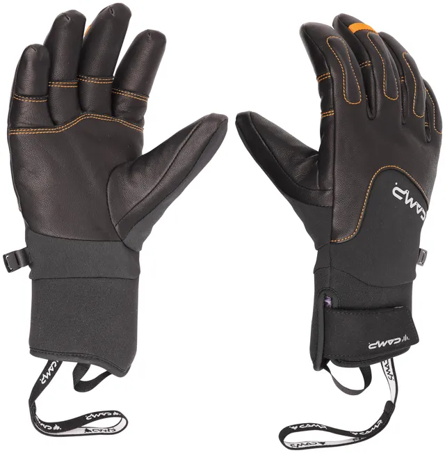 c-a-m-p-geko-guide-guantes-t-cnicos-unisex-con-membrana-dryzone-y-primaloft-gold image 1