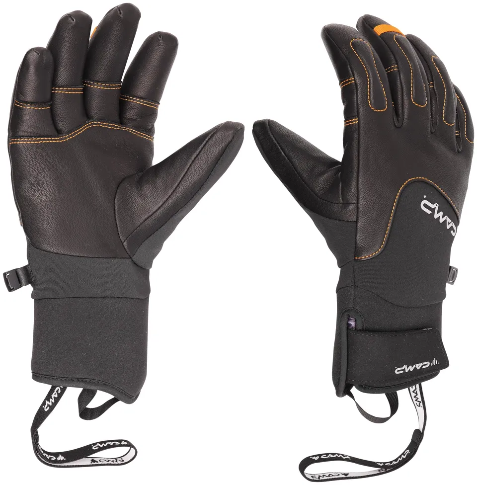 c-a-m-p-geko-guide-guantes-t-cnicos-unisex-con-membrana-dryzone-y-primaloft-gold image 1