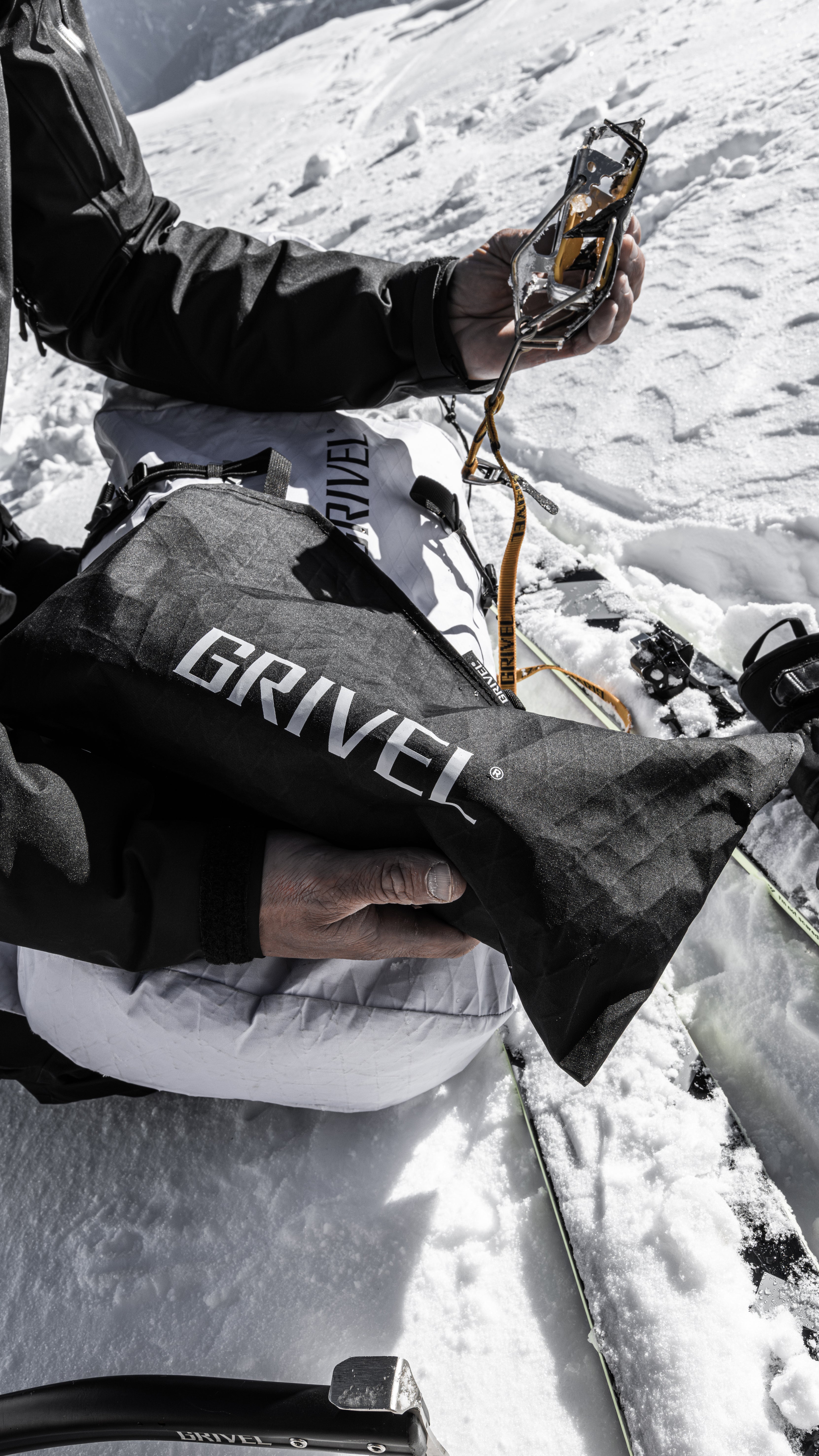 grivel-crampon-safe-x-funda-de-almacenamiento-ultraligera-de-x-pac image 8