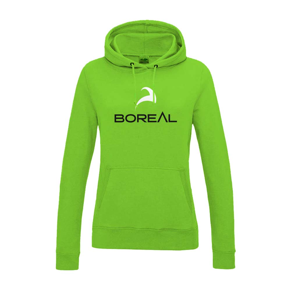 sudadera-con-capucha-boreal-hoodie-wmn-s-green-para-mujer image 1
